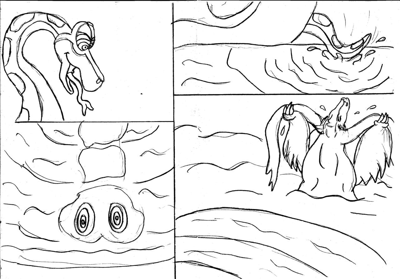 Hypnotic Love page 9 full
