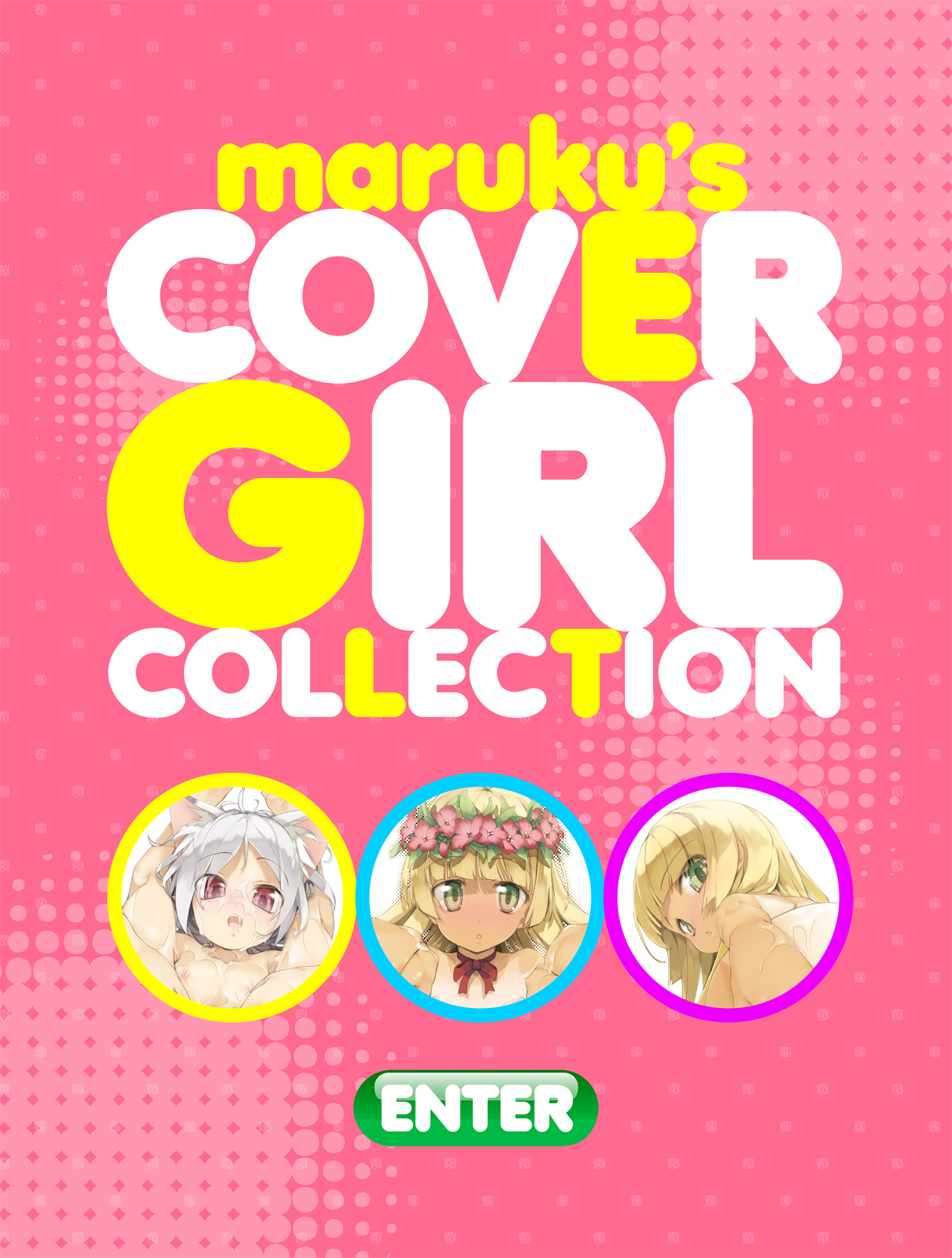 maruku's CoverGirl Collection page 1 full
