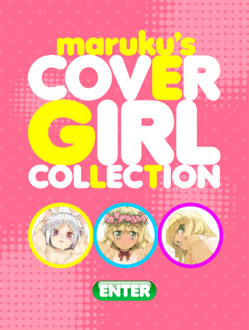 maruku's CoverGirl Collection cover