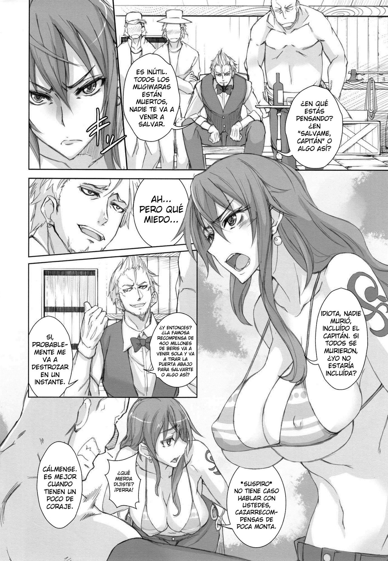 Grandline Chronicle 2 - Rainyuu page 3 full