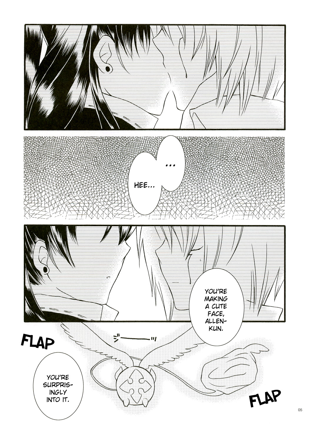 Remember Sweet page 6 full