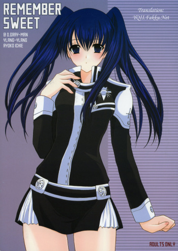 Remember Sweet cover