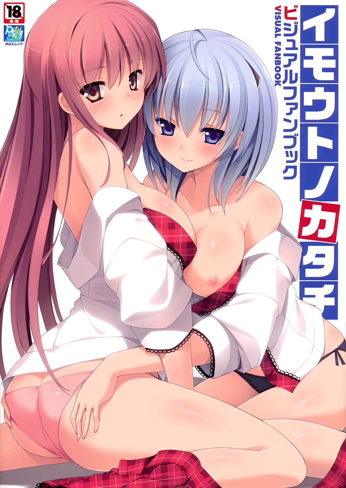 Imouto no Katachi - Visual Fan Book page 1 full
