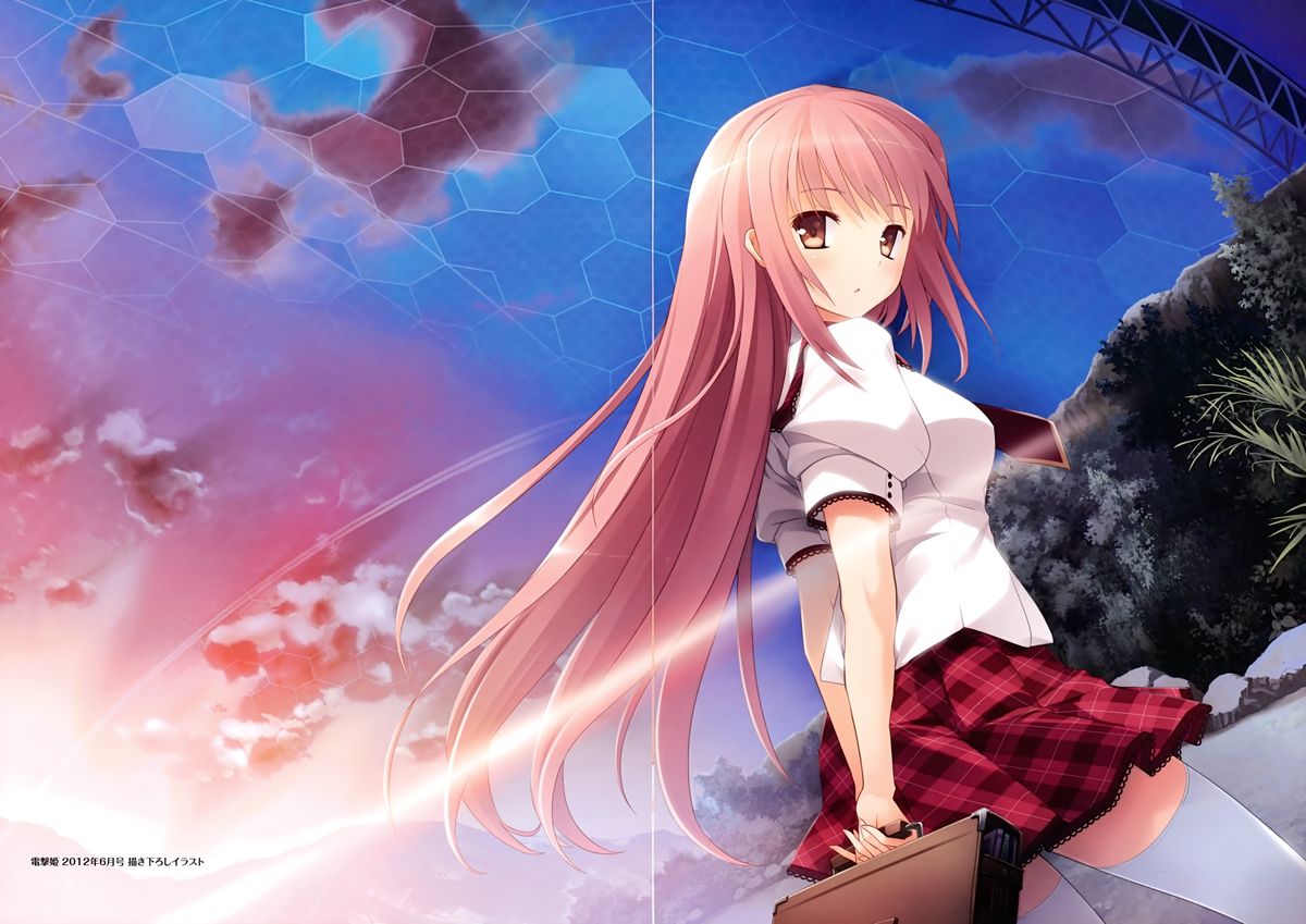 Imouto no Katachi - Visual Fan Book page 6 full