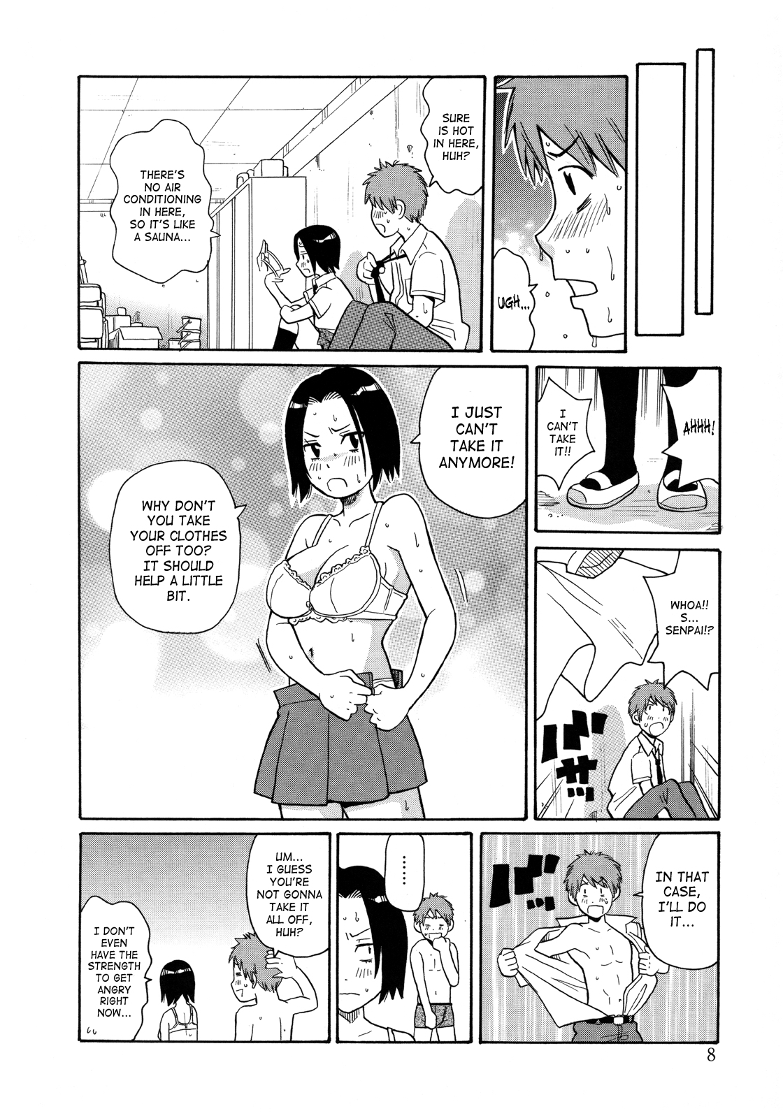 Monzetsukei! page 10 full