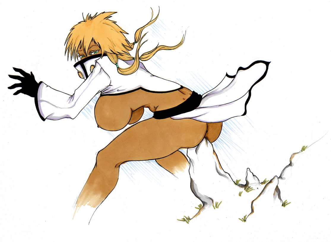 Tia Halibel - Bleach page 6 full