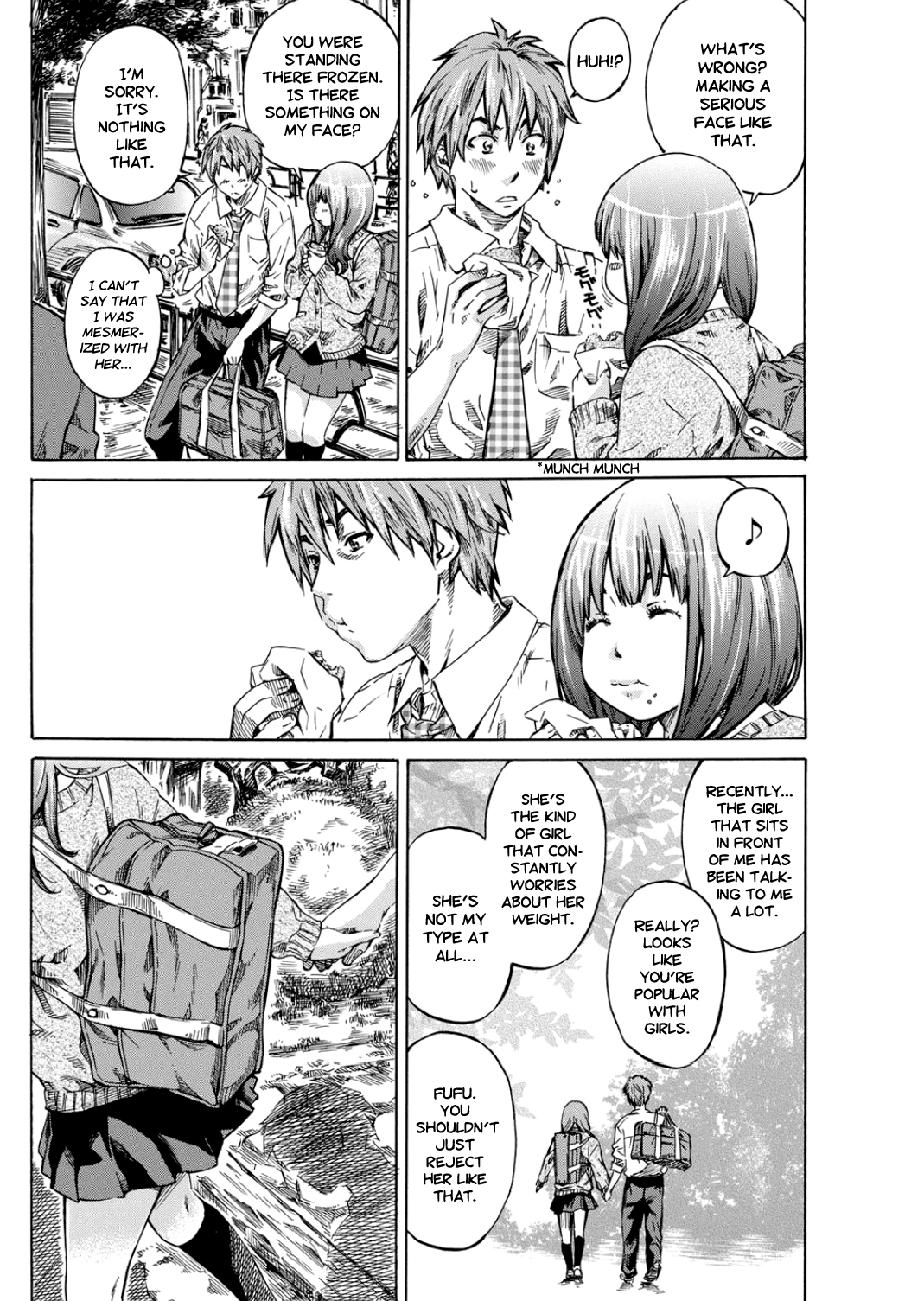 Tomodachi ga Sukunakutemo Yoi Riyuu | A Good Reason for Less Friends   =TV= page 6 full