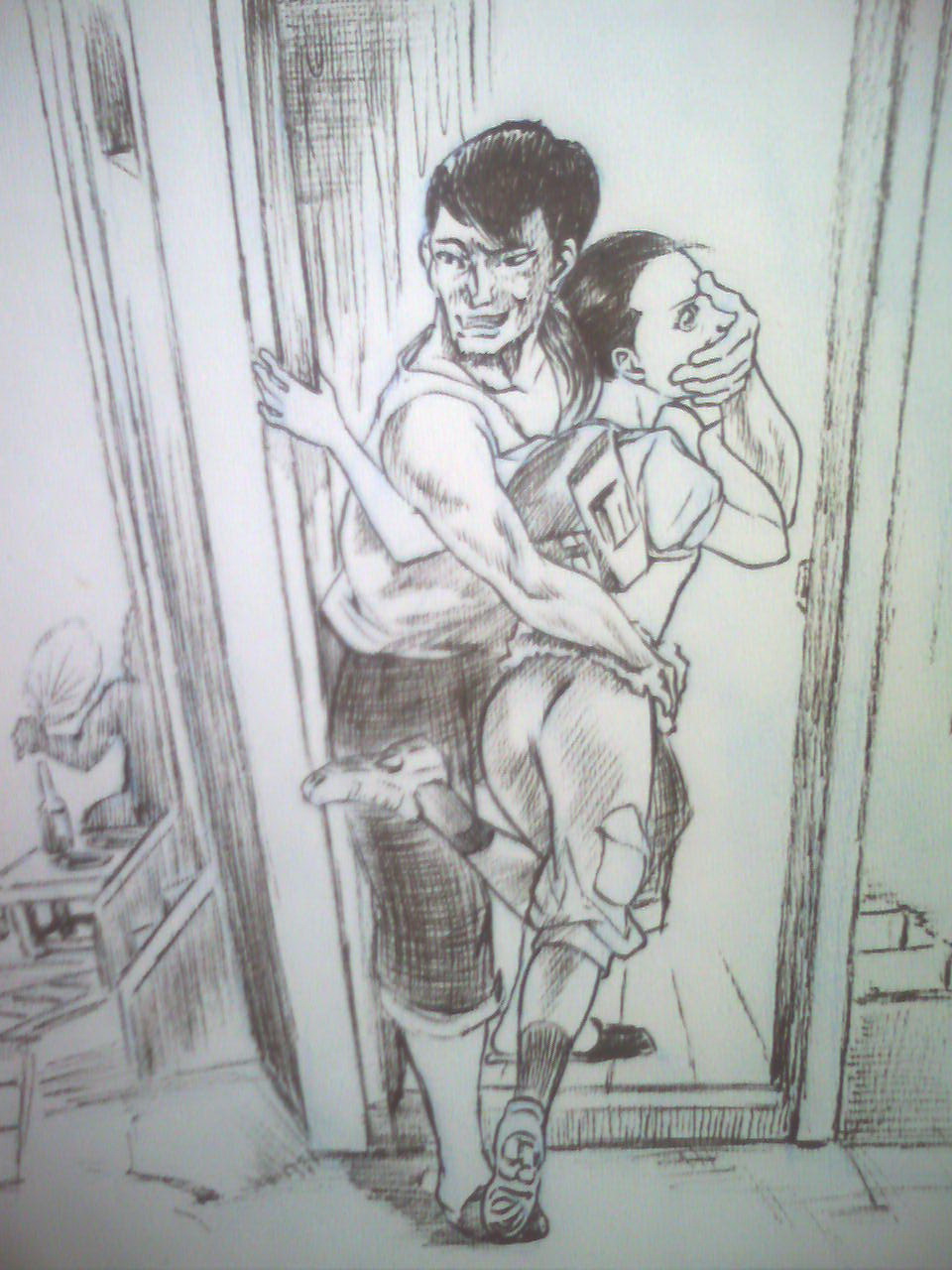 Chinese Guro painter-Lolita page 3 full