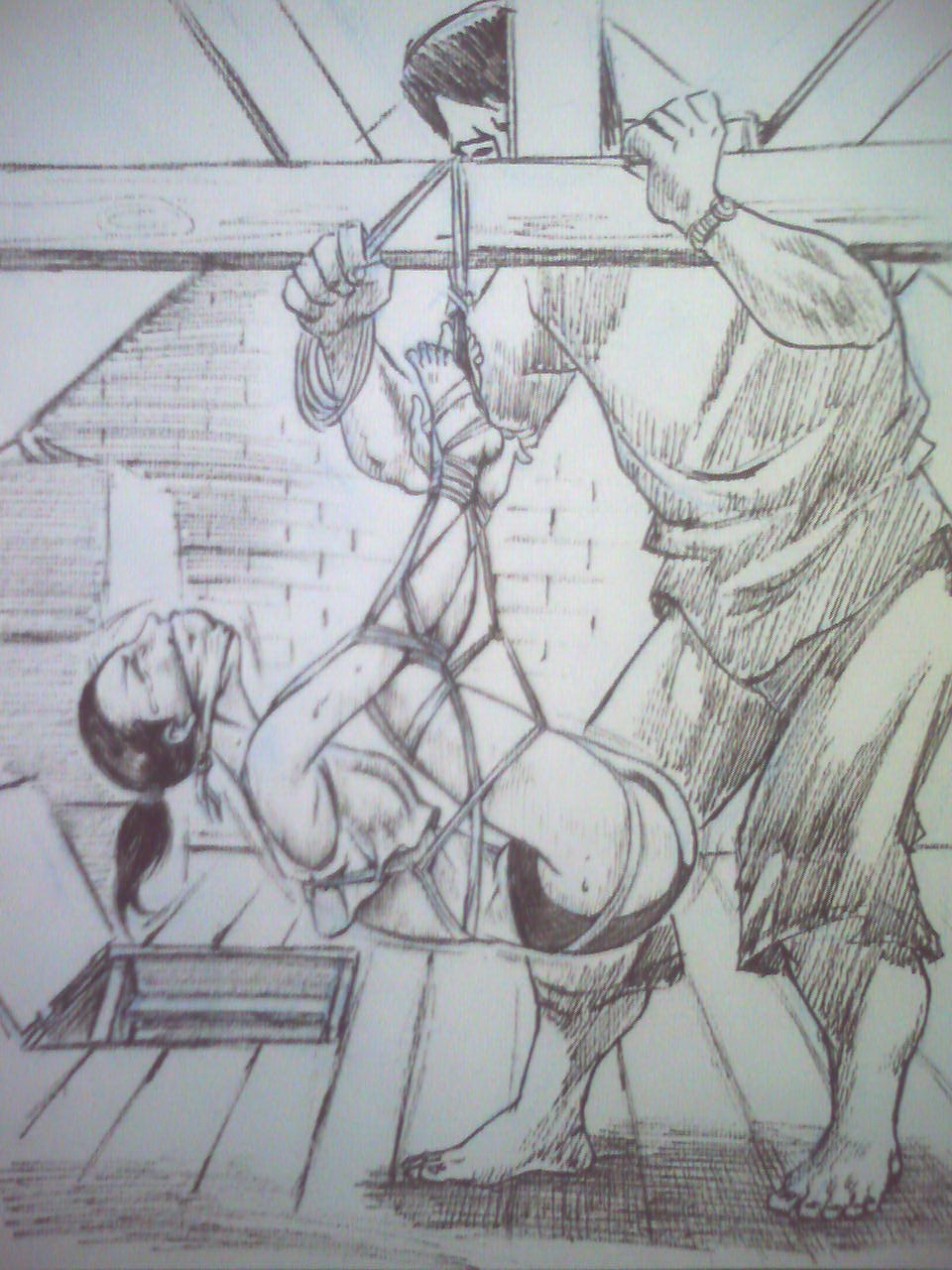 Chinese Guro painter-Lolita page 6 full
