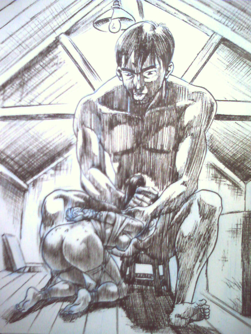 Chinese Guro painter-Lolita page 9 full
