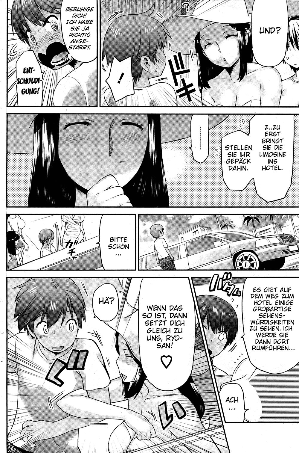 Tropical Oyako Mix | Tropical Mother &amp; Daughters Mix Ch. 1-5 page 6 full