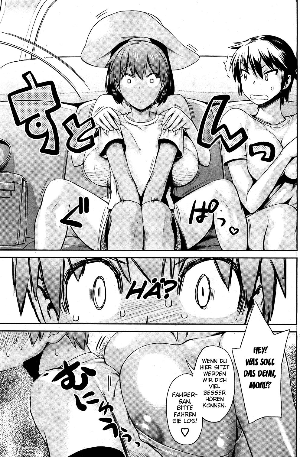 Tropical Oyako Mix | Tropical Mother &amp; Daughters Mix Ch. 1-5 page 7 full