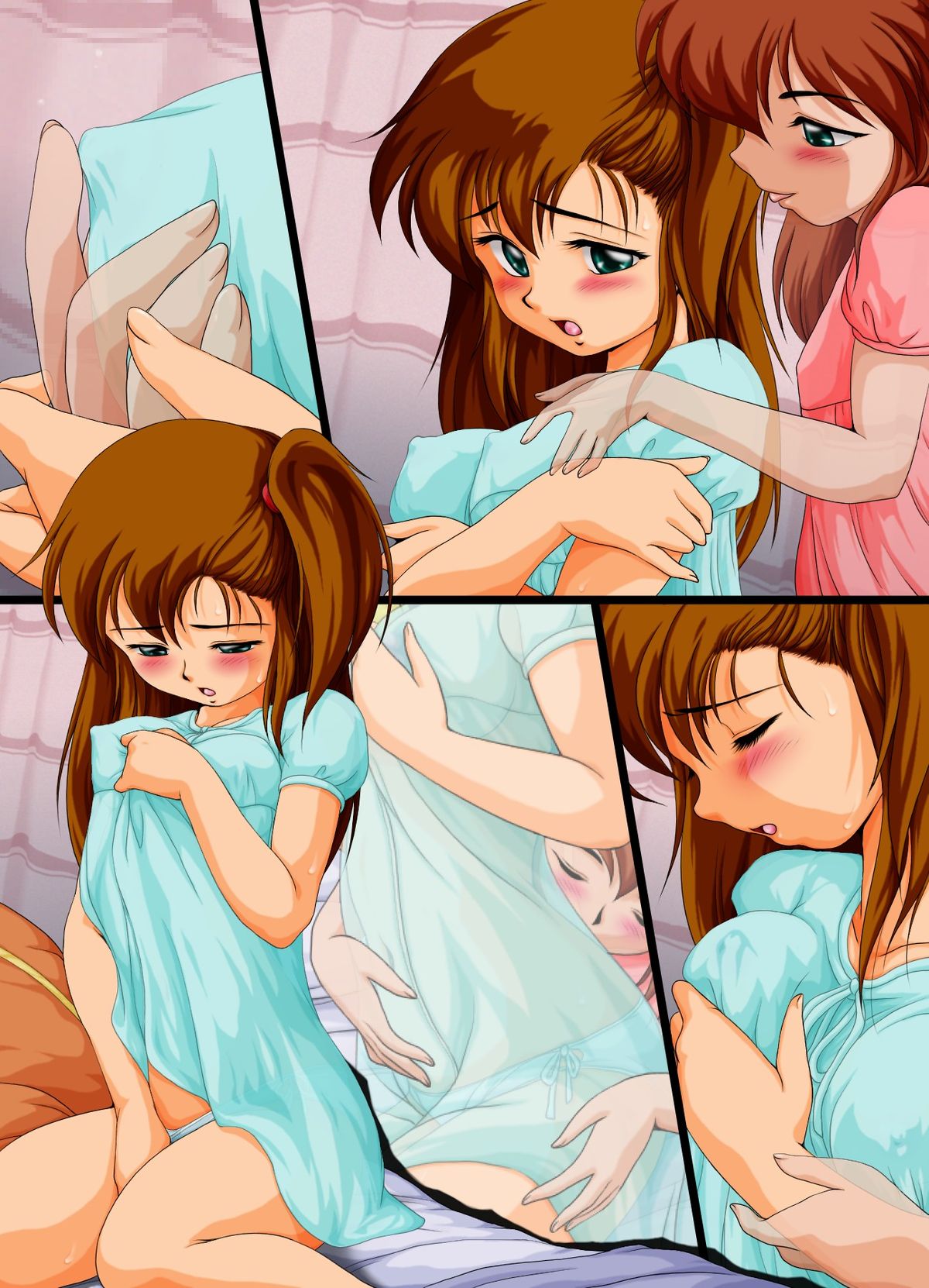 Seiteki Hoshuu - A Sexual Supplementary Lesson page 7 full