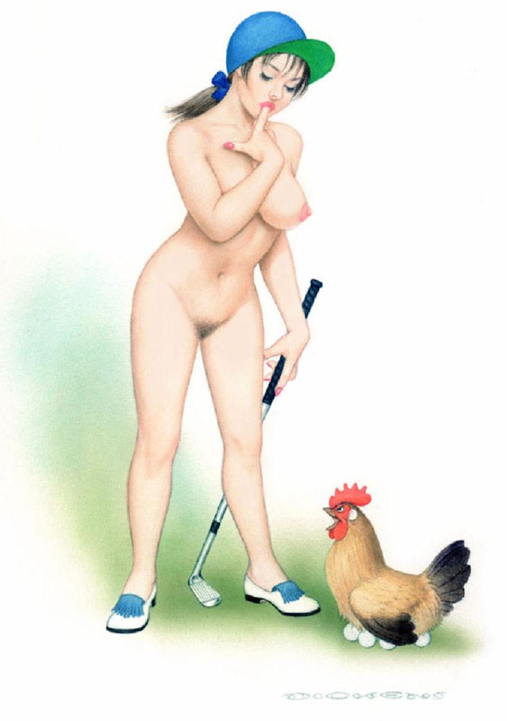 EROTIC ART COLLECTOR 0023 ARCHIE DICKENS 1.5 page 10 full