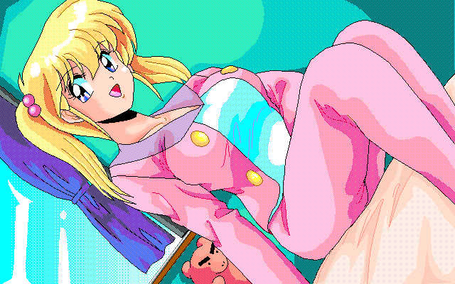 Tenshitachi no gogo Special 2 page 2 full