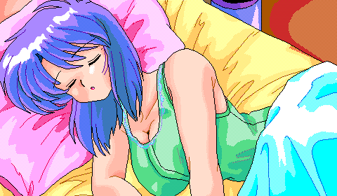 Tenshitachi no gogo Special 2 page 9 full