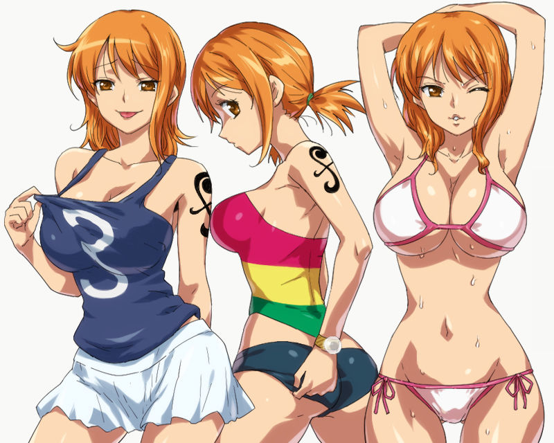 One piece gallery page 3 full