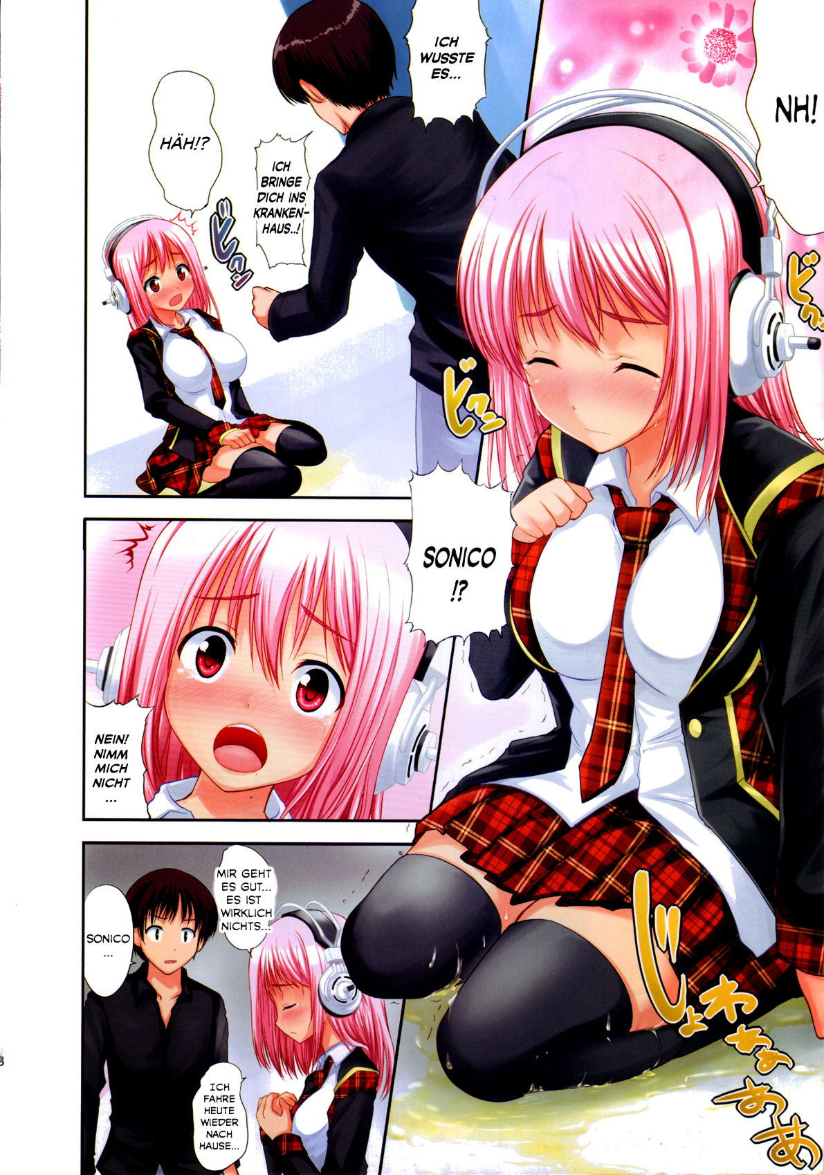 Sonihame page 8 full