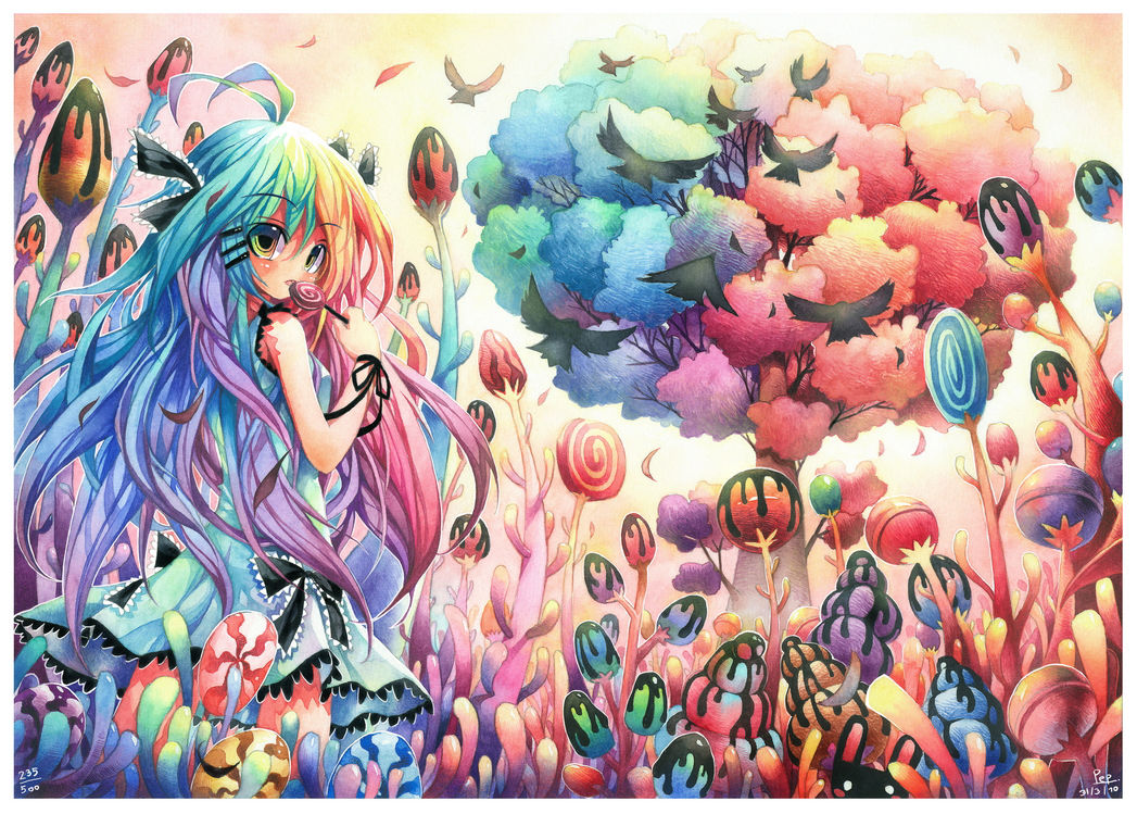 My Favorite Image page 8 full
