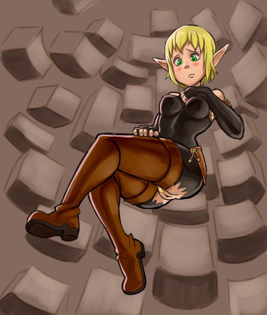 Wakfu/Dofus Hentai Gallery page 9 full