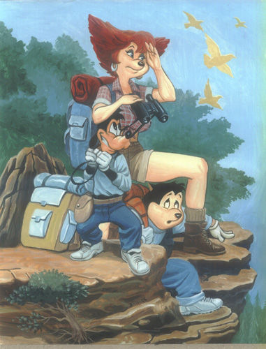 Peggy Cums Camping page 2 full