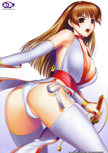 Artist-Iruma Kamiri Mix Hentai, Ecchi cover
