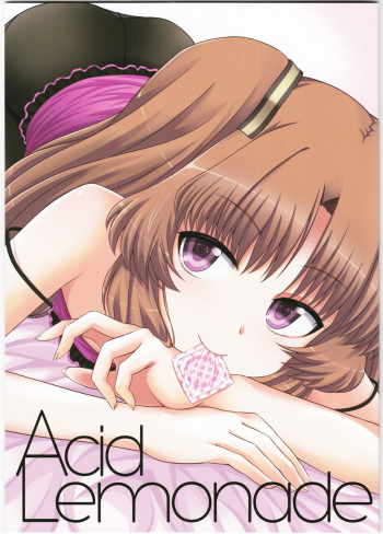 Acid Lemonade cover