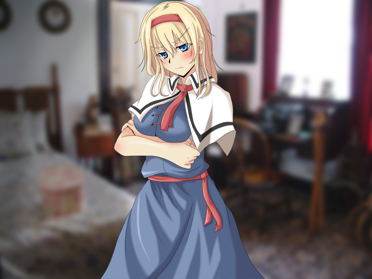 Touhou Nanairo Alice page 3 full