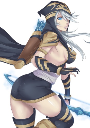 Ashe Gallery cover