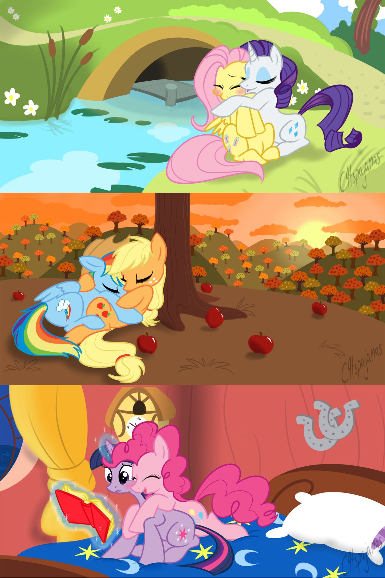 lesbian MLP Pics Collection page 10 full