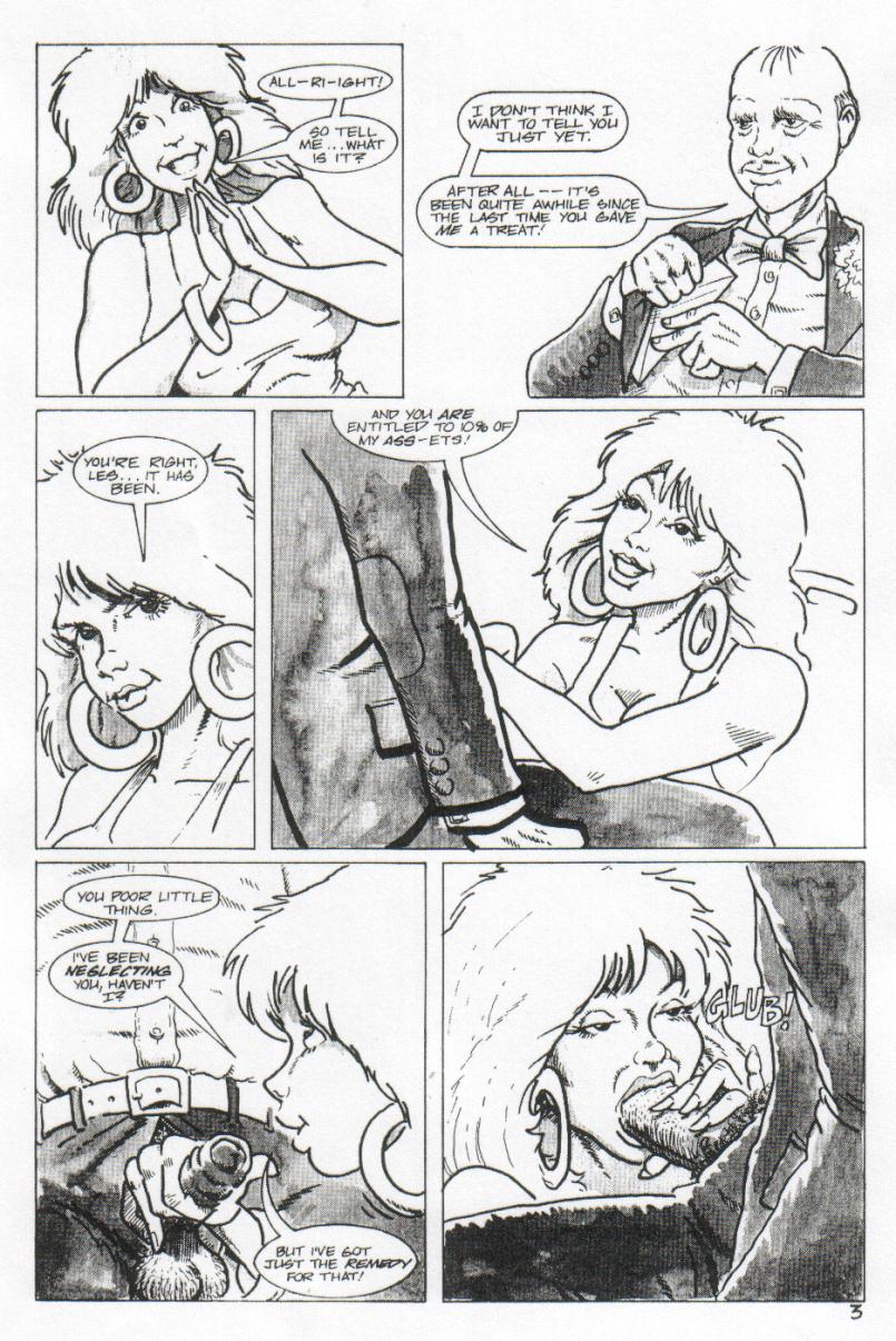 Debby Does - Comics 01 page 5 full