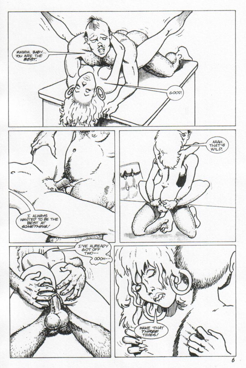 Debby Does - Comics 01 page 8 full