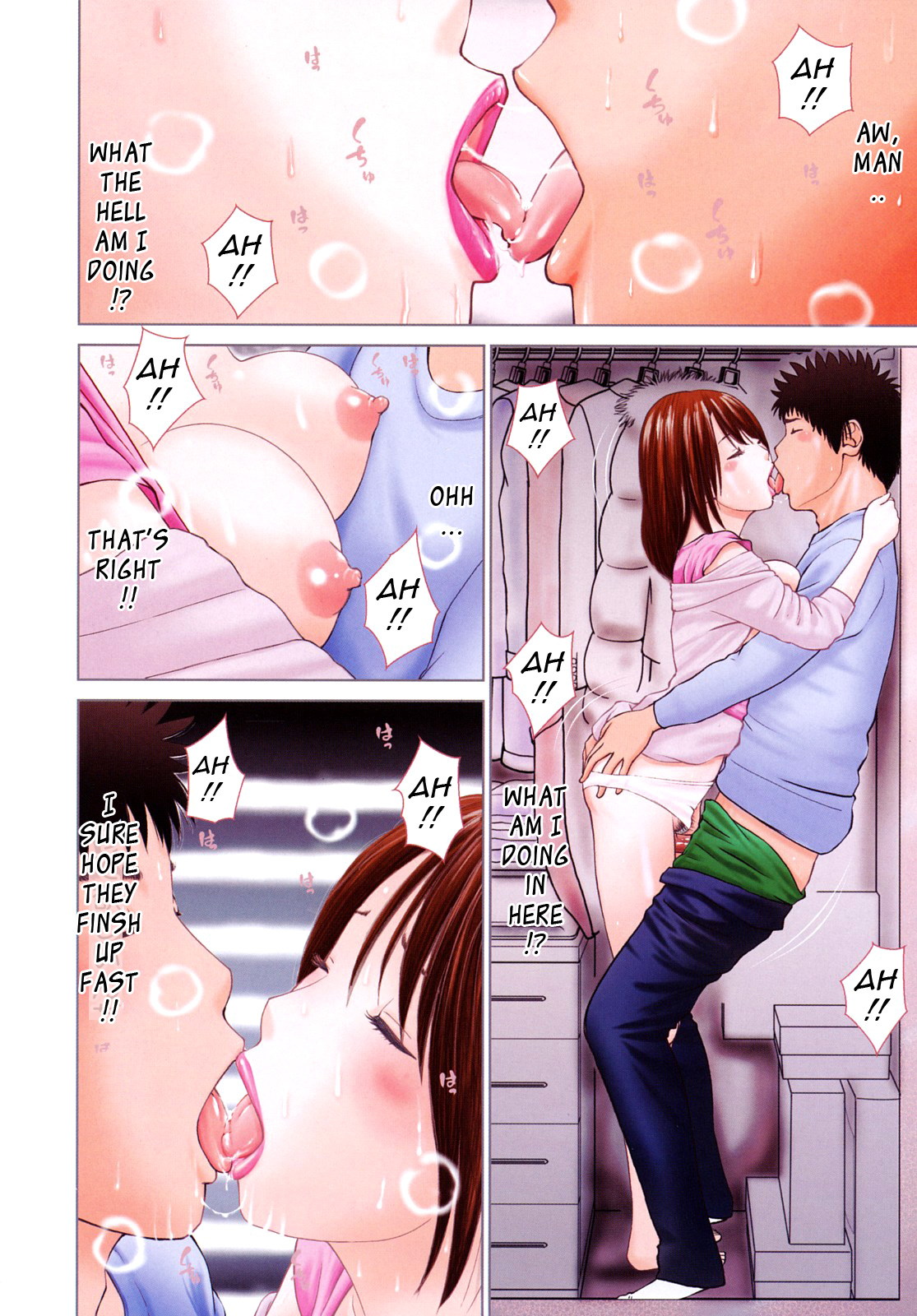 Wakazuma &amp; Joshi Kousei Collection - Young Wife &amp; High School Girl Collection page 4 full