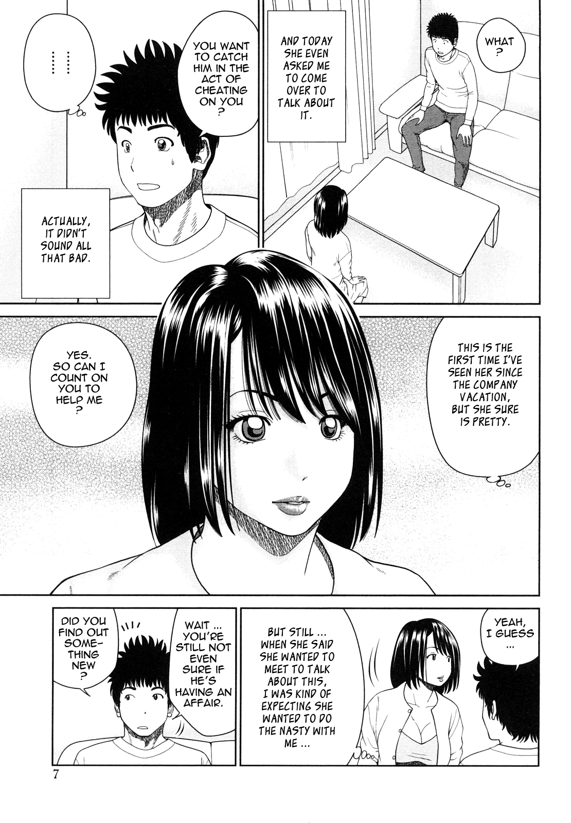 Wakazuma &amp; Joshi Kousei Collection - Young Wife &amp; High School Girl Collection page 7 full