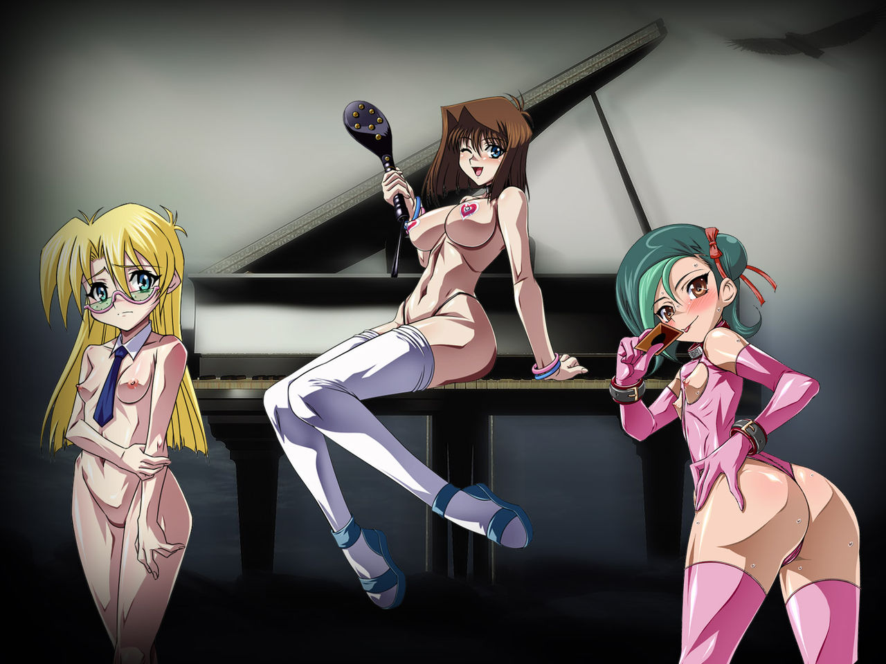 wallpaper yugioh page 4 full