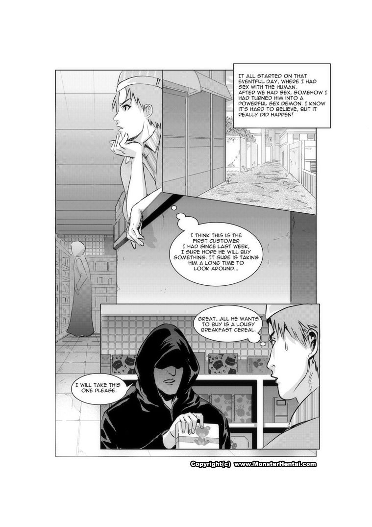 Scorpionia Vol.1 page 4 full