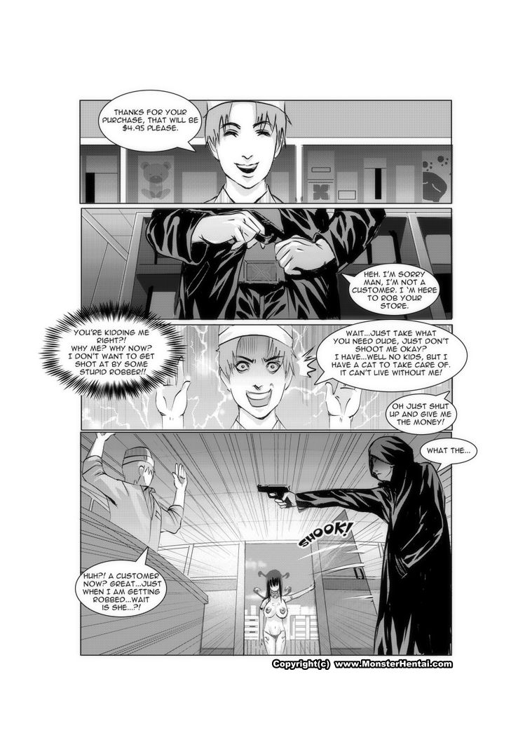 Scorpionia Vol.1 page 5 full