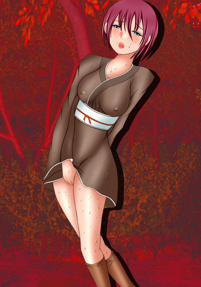 Kunoichi VS Kiseichuu page 4 full