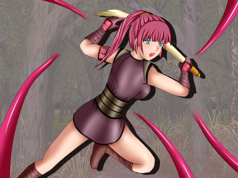 Kunoichi VS Kiseichuu page 6 full
