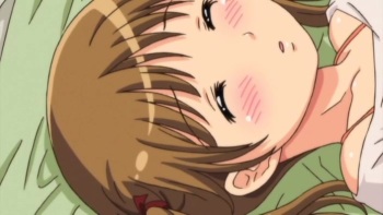 Suki de Suki de, Suki de The Animation - 01 cover