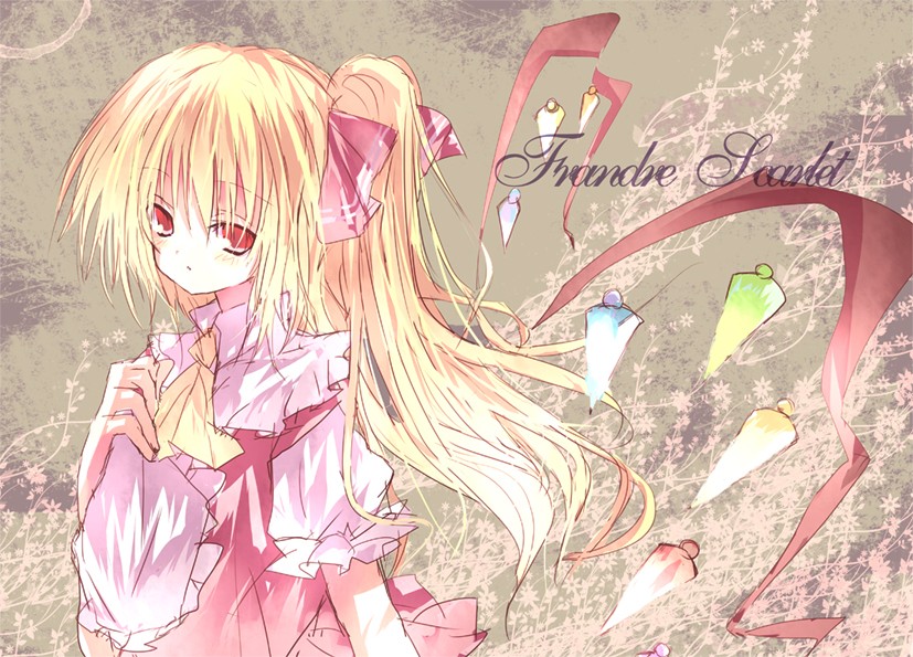 Flandre Scarlet Collection page 10 full