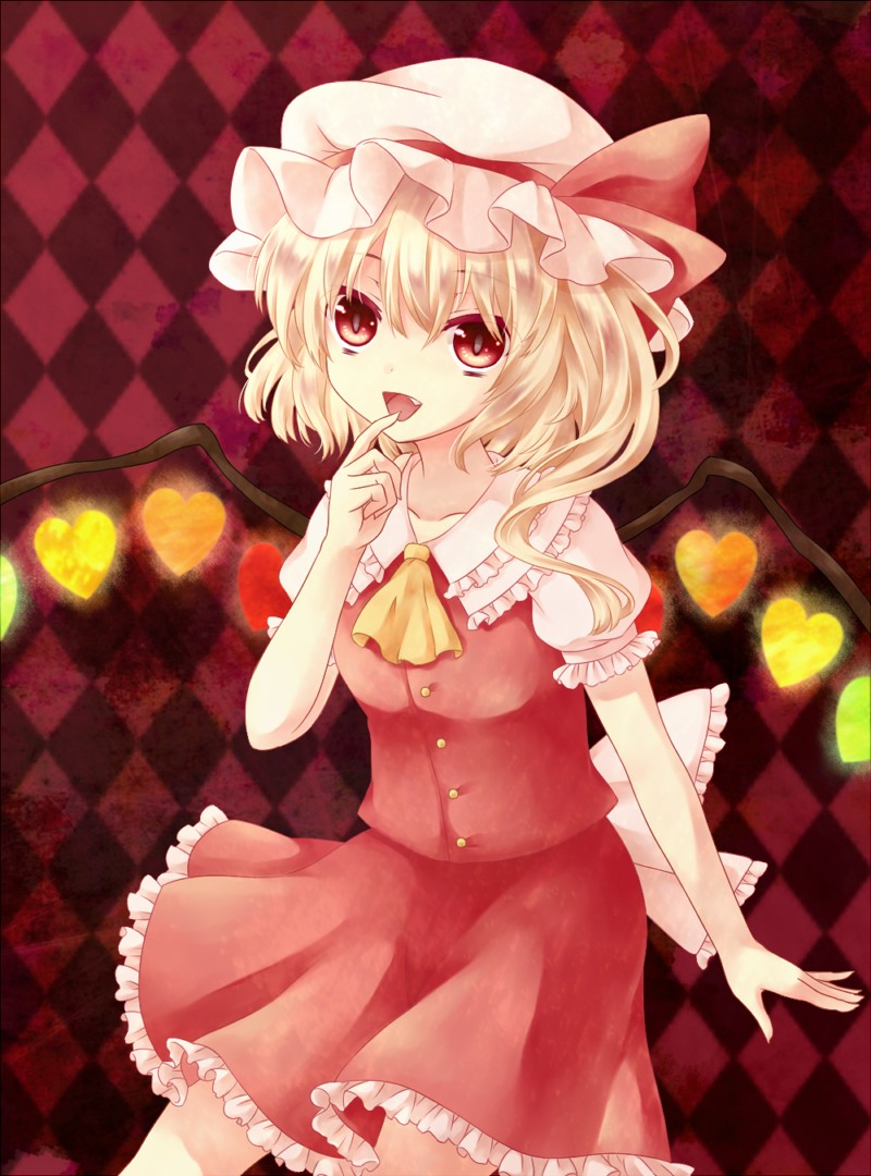 Flandre Scarlet Collection page 6 full