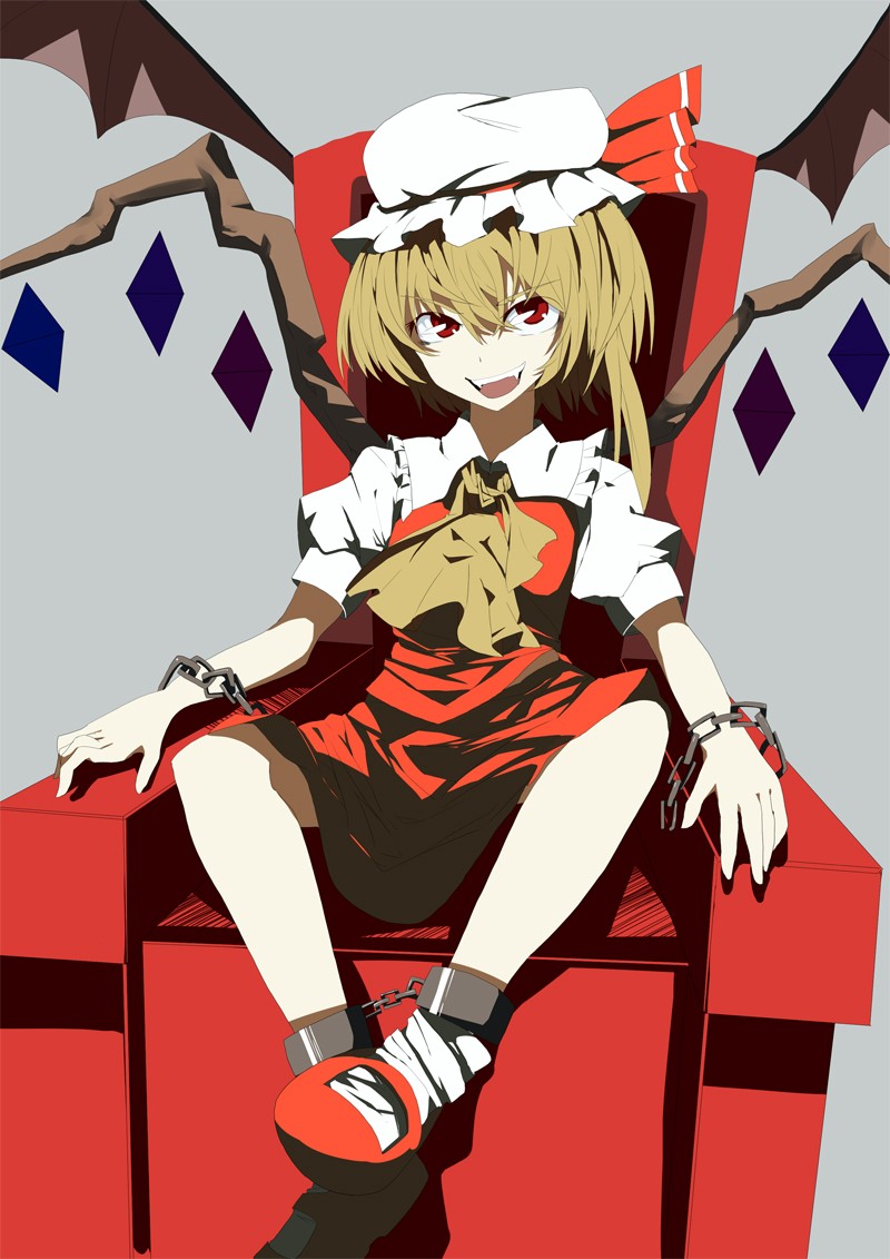 Flandre Scarlet Collection page 7 full