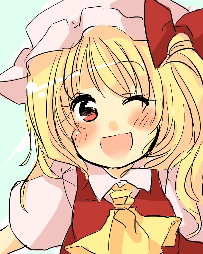 Flandre Scarlet Collection page 8 full
