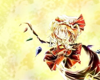 Flandre Scarlet Collection cover