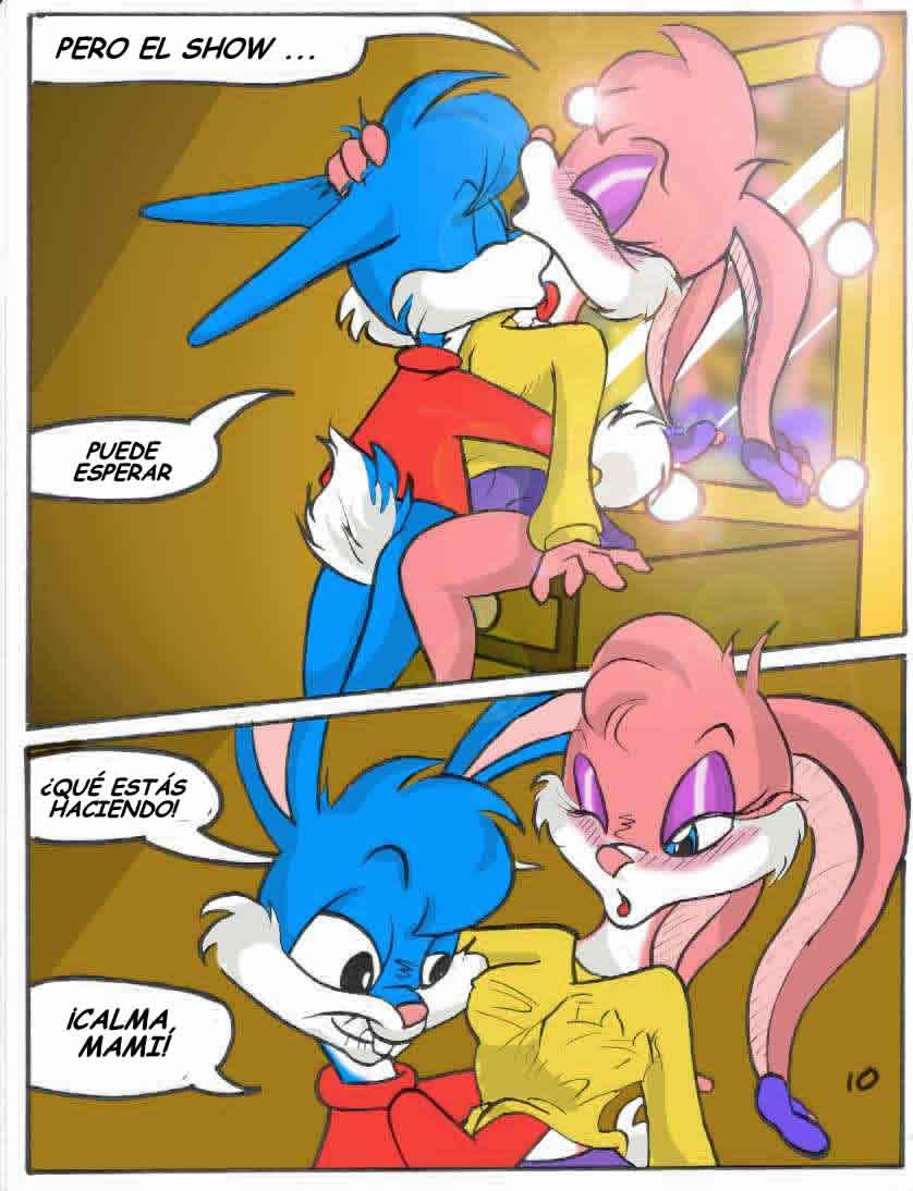 comic Tiny_Toon_Adventures page 10 full