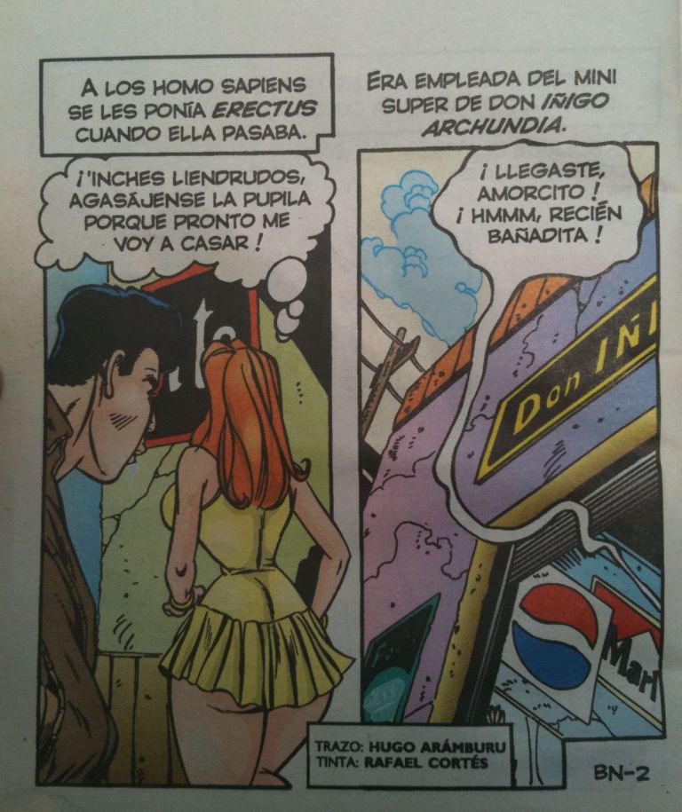 Bellas De Noche AKA Night Beauties193 page 3 full