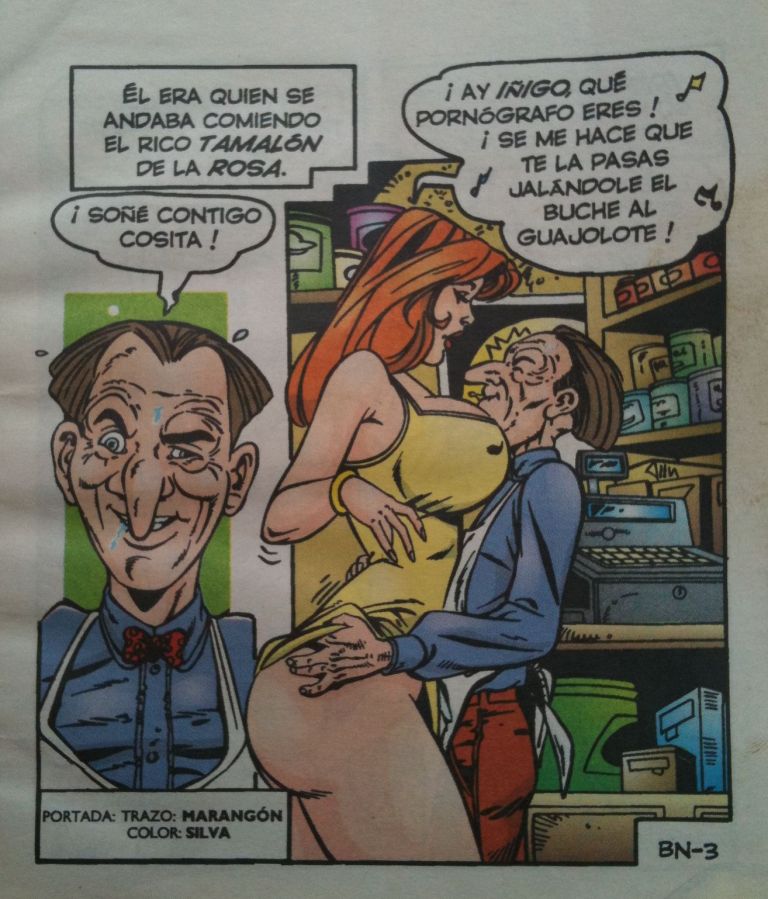 Bellas De Noche AKA Night Beauties193 page 4 full