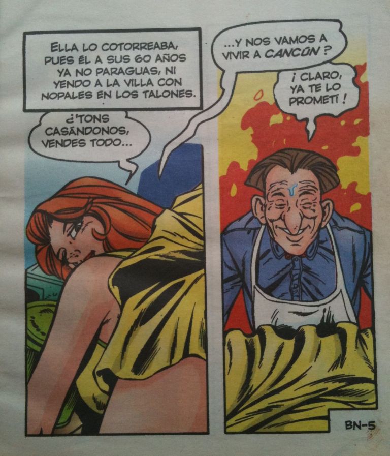 Bellas De Noche AKA Night Beauties193 page 6 full