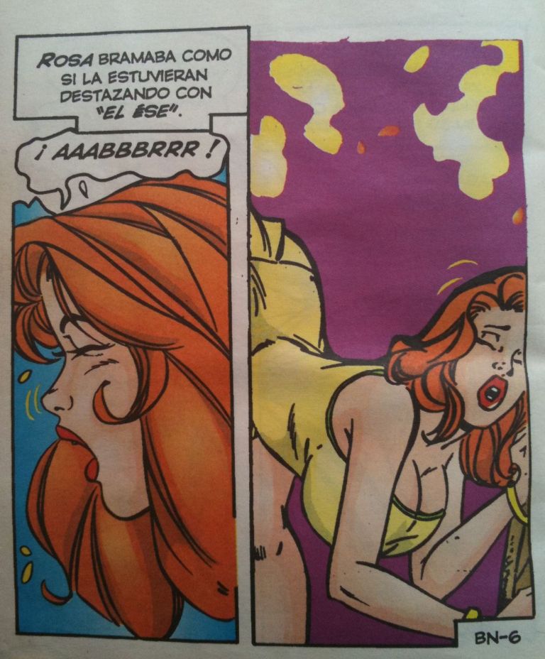 Bellas De Noche AKA Night Beauties193 page 7 full